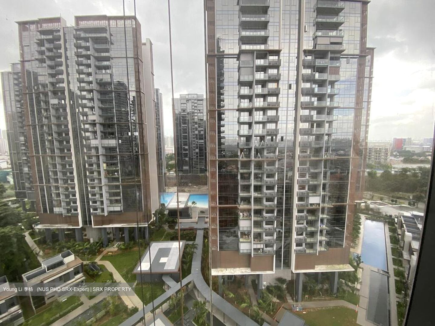 Parc Clematis (D5), Apartment #555732971